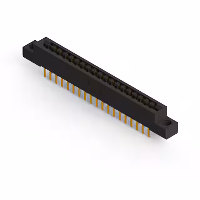 357-038-540-204 EDAC Inc.  Edgeboard Connectors